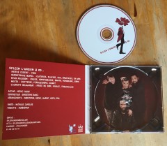 Le plein d'aisance - intérieur CD